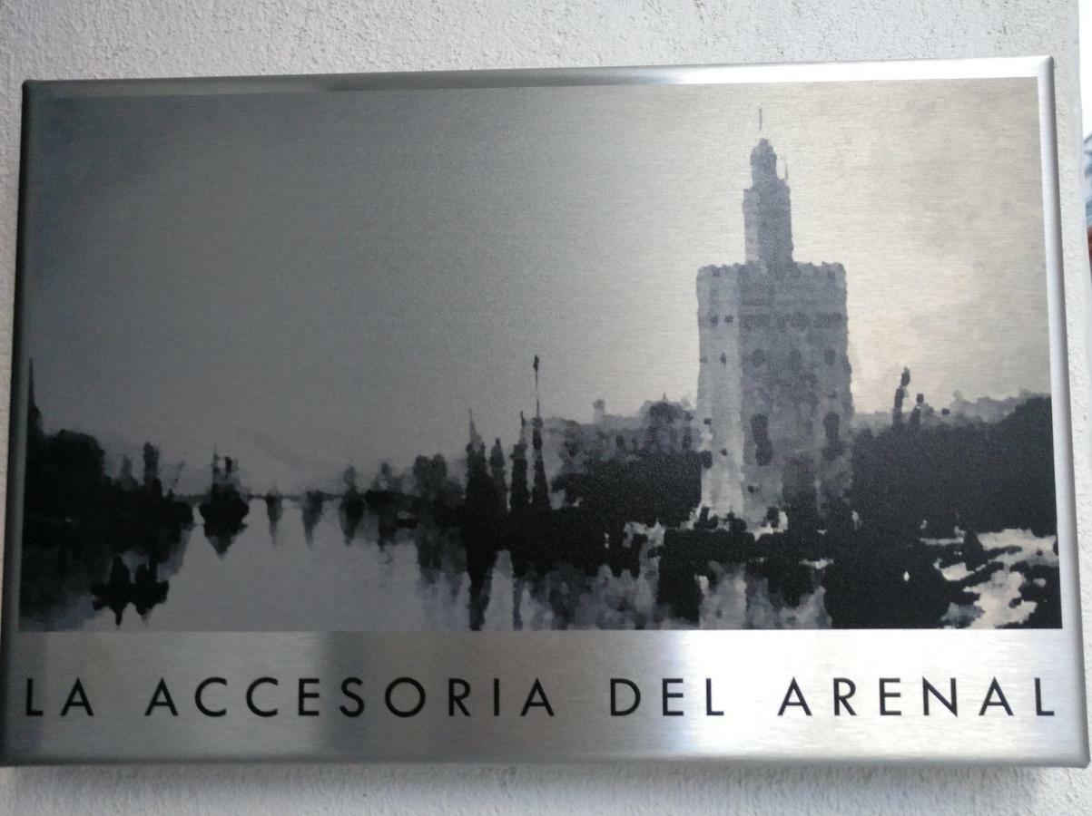 Apartament La Accesoria Del Arenal Sevilla