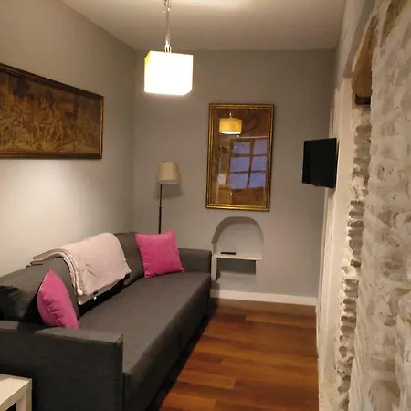 Apartamento La Accesoria Del Arenal Sevilla Exterior foto